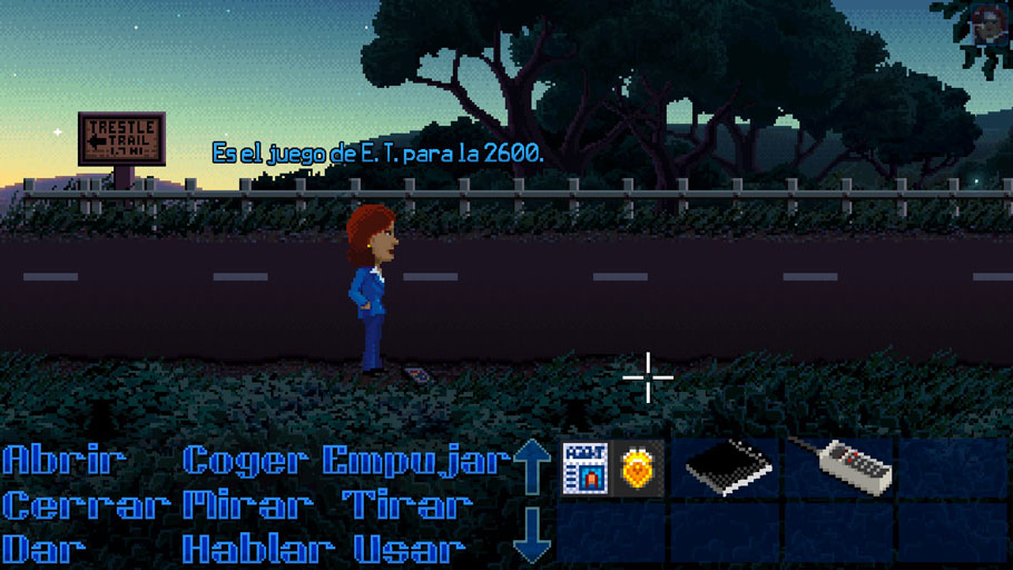 Análisis de Thimbleweed Park