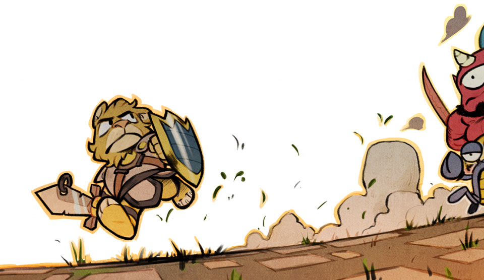 Análisis de Wonder Boy: The Dragon's Trap