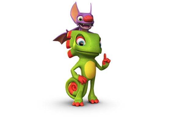 Análisis de Yooka-Laylee