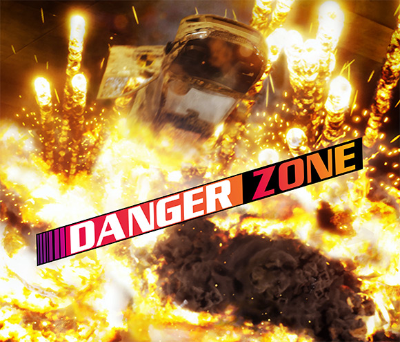 Danger Zone es lo nuevo de Three Fields Entertainment