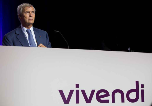 Hay indicios de una ofensiva final de Vivendi por controlar Ubisoft a finales de año Hay indicios de una ofensiva final de Vivendi por controlar Ubisoft a finales de año