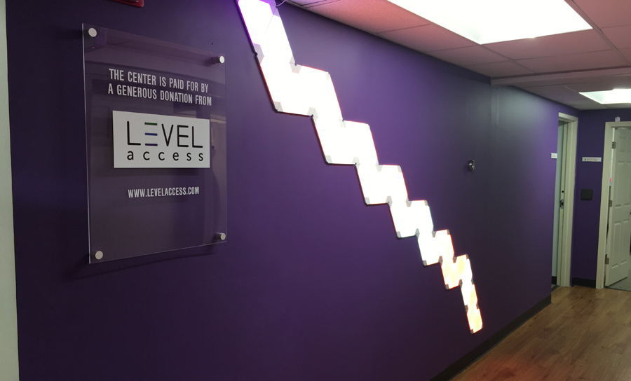 AbleGamers abre el primer centro de accesibilidad y videojuegos AbleGamers abre el primer centro de accesibilidad y videojuegos