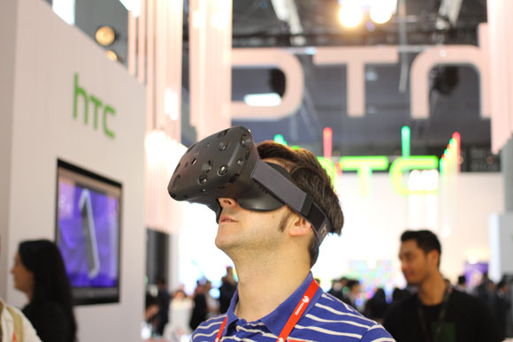 HTC presenta la publicidad en Vive, que distingue si el usuario ha visto o no los anuncios