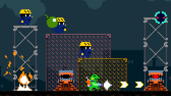 Kero Blaster y Cave Story amplían las plataformas en que están disponibles