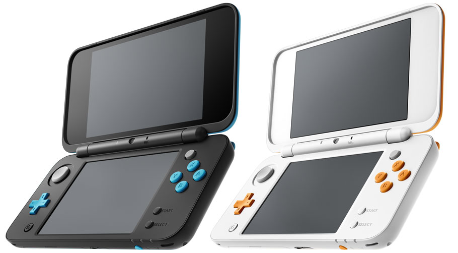 New Nintendo 2DS XL estará disponible a partir del 28 de julio