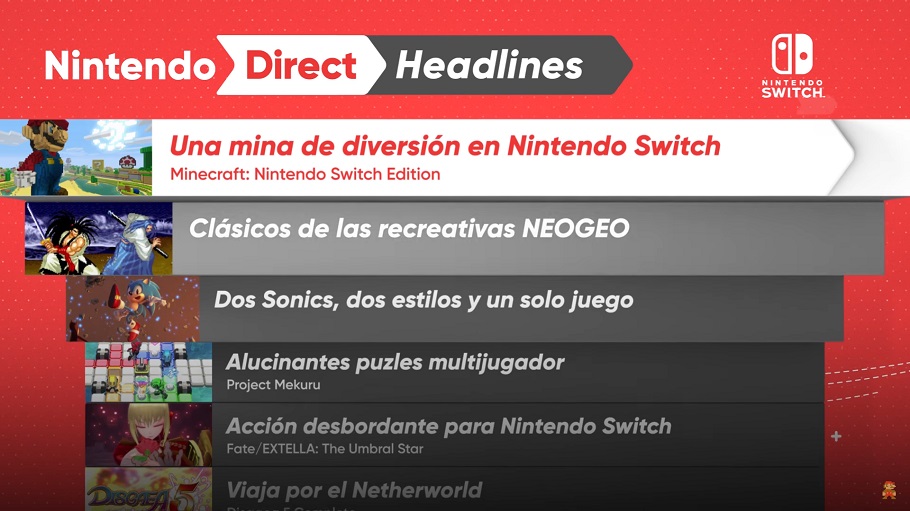 nintendo direct 13042017 resumen fechas lanzamiento