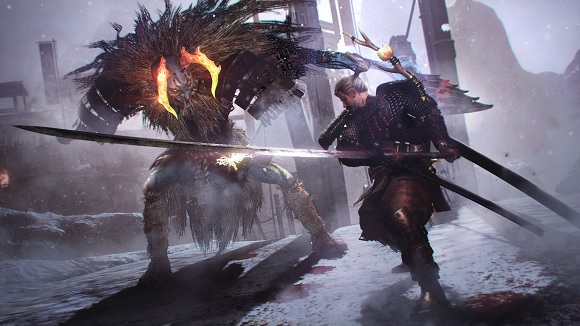 nioh dlc dragon del norte fecha lanzamiento