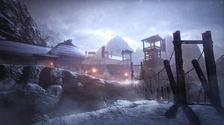 nioh dlc dragon del norte fecha lanzamiento