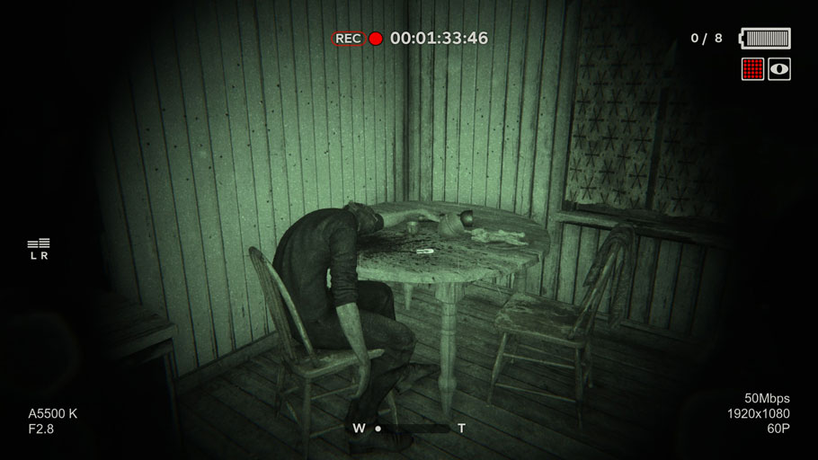 Análisis de Outlast 2