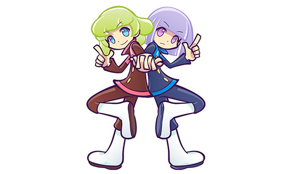 Análisis de Puyo Puyo Tetris