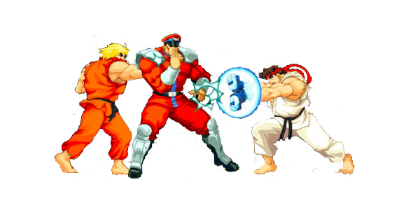 Análisis de Ultra Street Fighter II: The Final Challengers