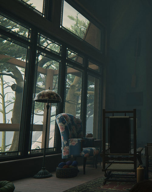 Análisis de What Remains of Edith Finch