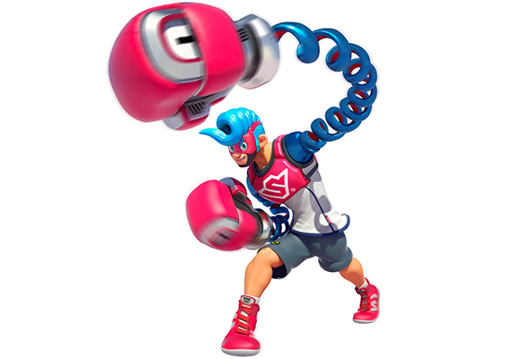 Primeras impresiones de ARMS