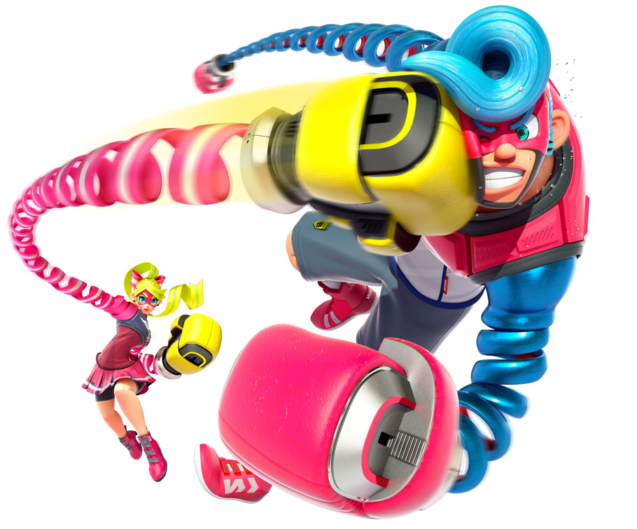 Primeras impresiones de ARMS