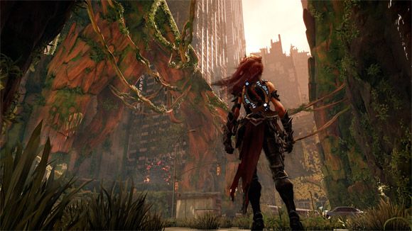 Se filtra Darksiders III