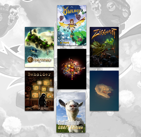 Humble Indie Bundle 18