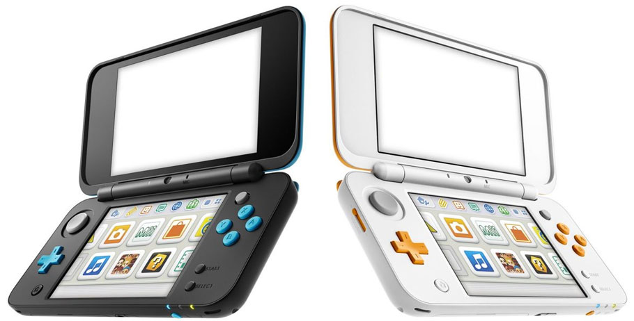 Nintendo 2DS XL: Para ti, que no juegas