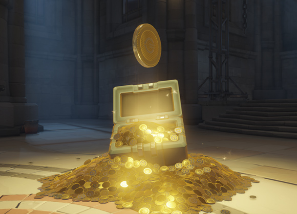 Overwatch alcanza los 1.000 millones de dólares en beneficios Overwatch alcanza los 1.000 millones de dólares en beneficios