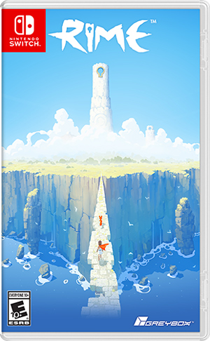 Grey Box: La versión física de Rime para Switch no puede ser más barata «sin vender a pérdida»