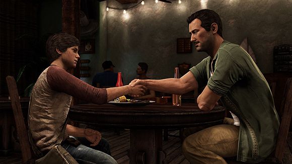 Tom Holland será Nathan Drake en la adaptación de Uncharted