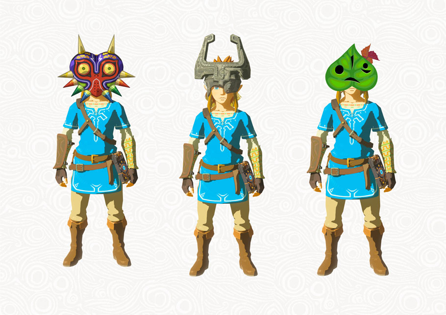 Nintendo da más información sobre el primer DLC de Zelda: Breath of the Wild