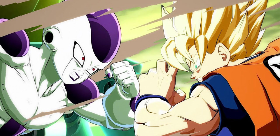 E3 2017: Dragon Ball FighterZ es una cuestión de justicia