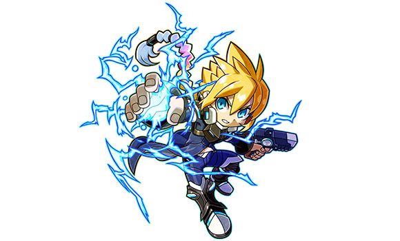 Análisis de Mighty Gunvolt Burst