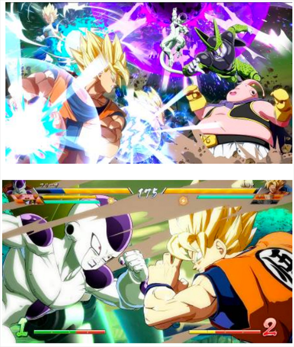Bandai Namco prepara Dragon Ball Fighters... ¡desarrollado por Arc System Works! Bandai Namco prepara Dragon Ball Fighters... ¡desarrollado por Arc System Works!