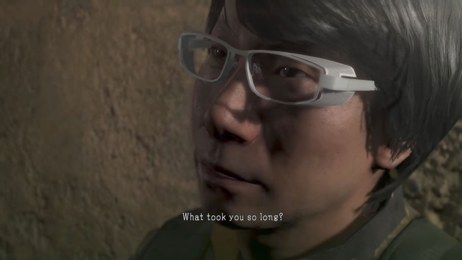 Los galácticos de Kojima