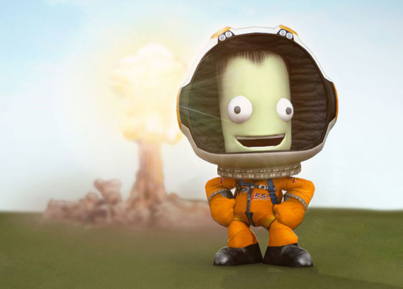 Take-Two compra Kerbal Space Program