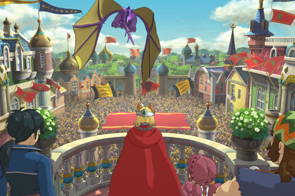 Ni no Kuni II: Revenant Kingdom llega el 10 de noviembre