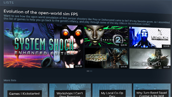 Steam Direct tendrá una tasa de publicación de cien dólares por juego