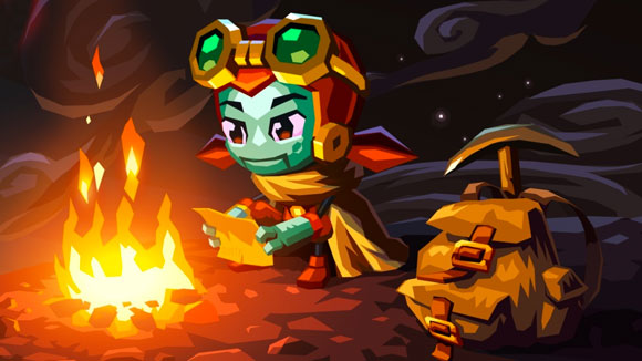 SteamWorld Dig 2 llegará a PS4 y PC «unos días después» de salir en Switch