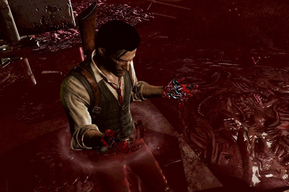 Otra filtración: The Evil Within 2 existe y se anunciará esta madrugada