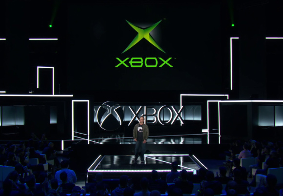 E3 2017: Microsoft anuncia retrocompatibilidad de Xbox One con la Xbox original