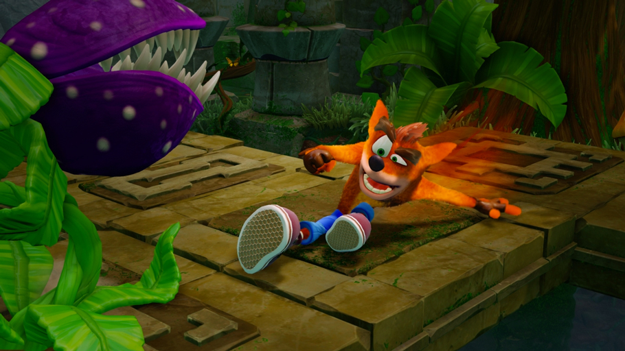 Análisis de Crash Bandicoot 2: Cortex Strikes Back