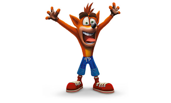 Análisis de Crash Bandicoot