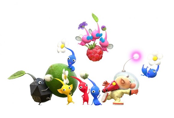 Análisis de Hey! Pikmin