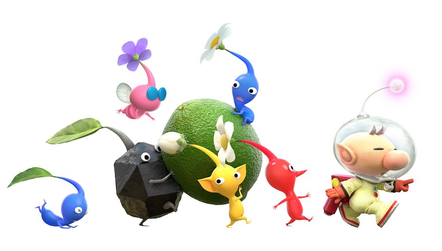 Análisis de Hey! Pikmin