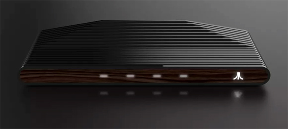 Atari desvela el diseño de su nueva Ataribox
