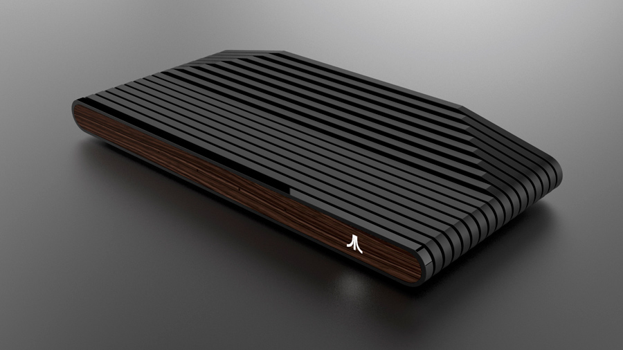 Atari desvela el diseño de su nueva Ataribox