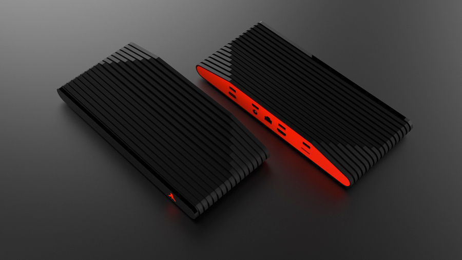Atari desvela el diseño de su nueva Ataribox