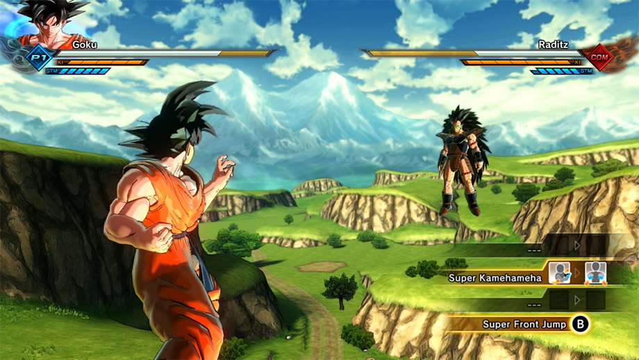 Dragon Ball Xenoverse 2 llegará a Switch el 22 de septiembre