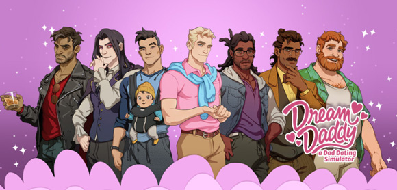 Lo que pasa con Dream Daddy