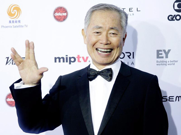 George Takei debutará en el desarrollo de videojuegos a los 80 años de edad