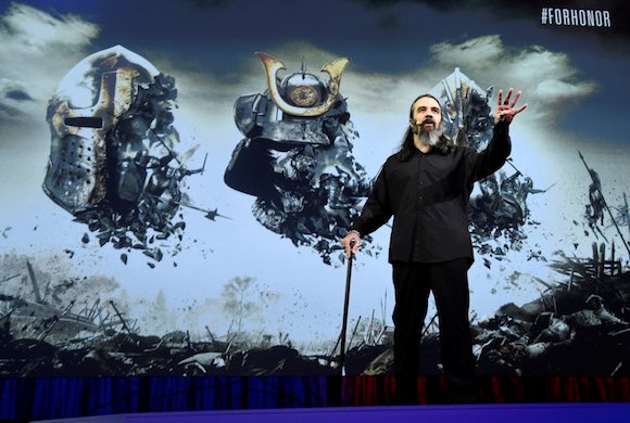 Jason VandenBerghe se une a ArenaNet, el estudio de Guild Wars