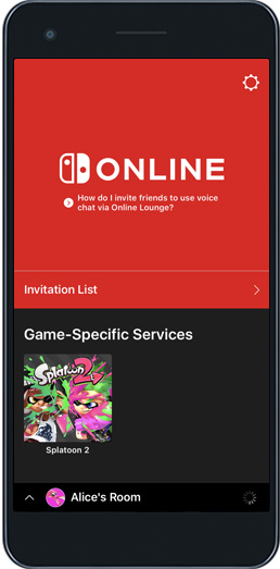 Nintendo Switch Online, la app para móviles con chat de voz, estará disponible el 21 de julio