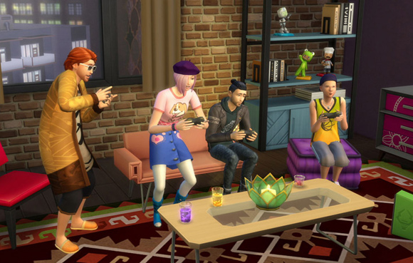 Los Sims 4 llega a Xbox One el 17 de noviembre