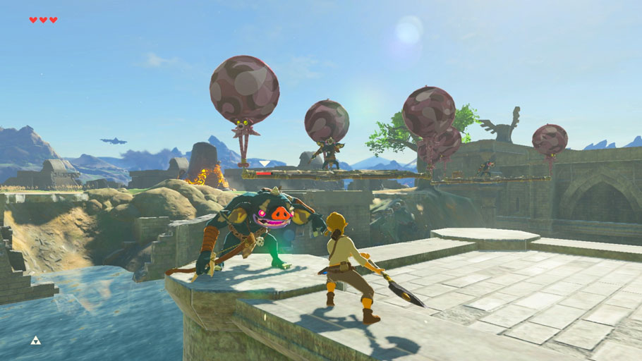 Las pruebas legendarias de The Legend of Zelda: Breath of the Wild son un buen aperitivo antes de la expansión