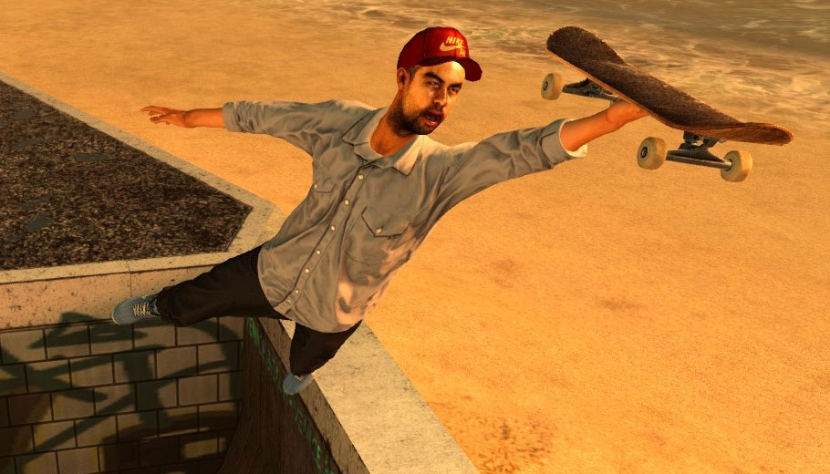 Tony Hawk Pro Skater HD se va de Steam